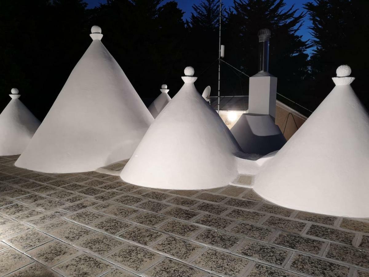 Trullo Villa Giulia Martina Franca Eksteriør bilde