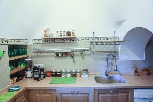 Trullo Villa Giulia Martina Franca Eksteriør bilde