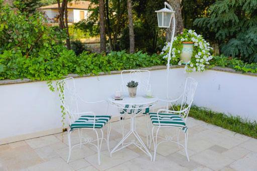 Trullo Villa Giulia Martina Franca Eksteriør bilde