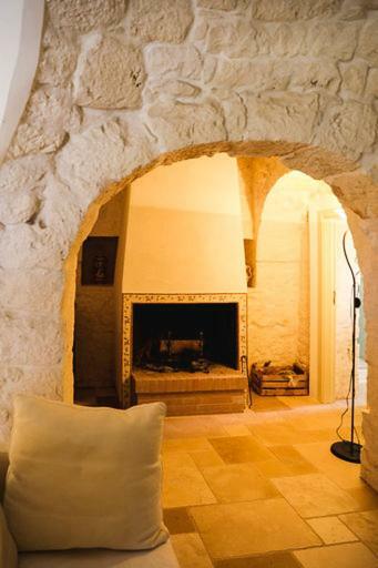 Trullo Villa Giulia Martina Franca Eksteriør bilde