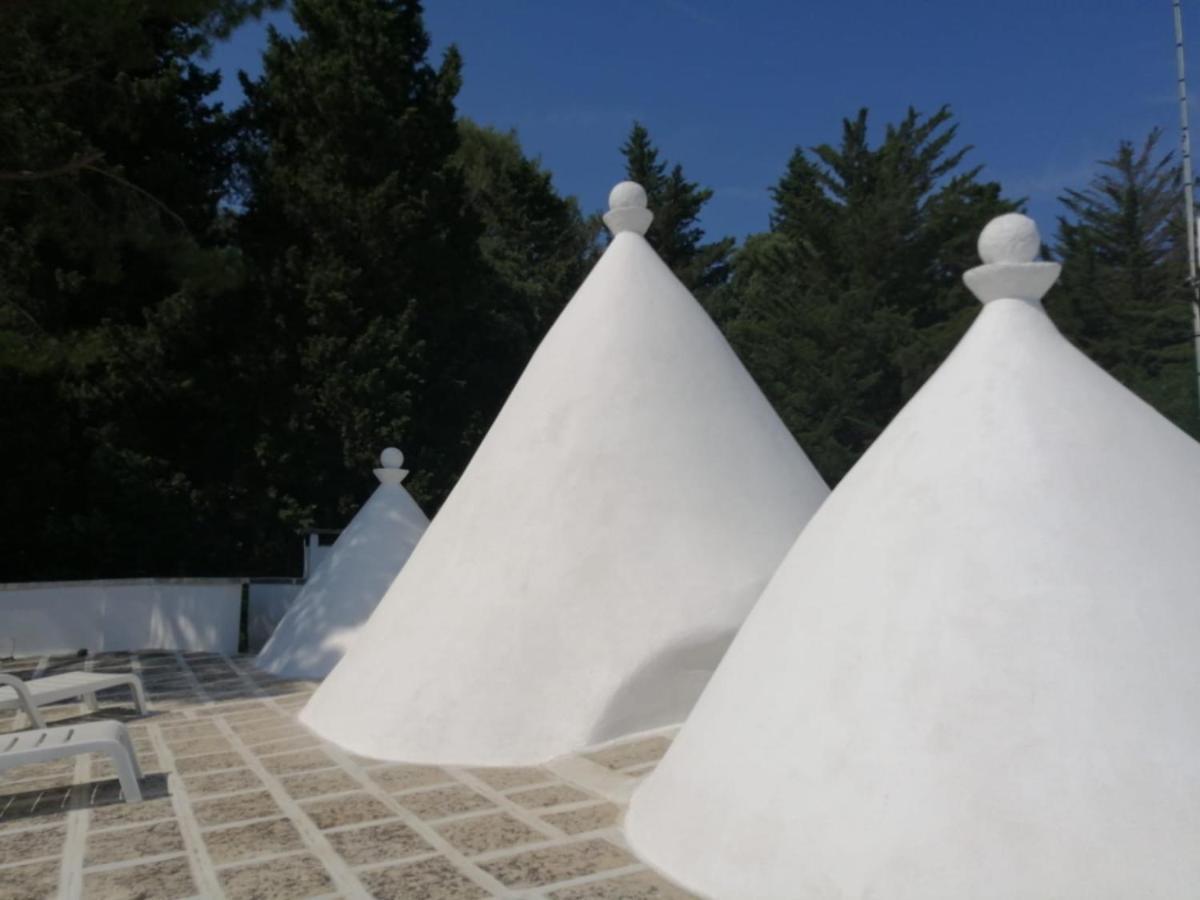 Trullo Villa Giulia Martina Franca Eksteriør bilde